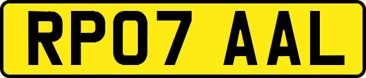 RP07AAL