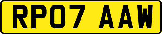 RP07AAW