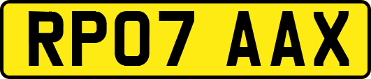 RP07AAX