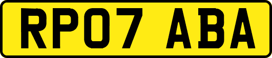 RP07ABA