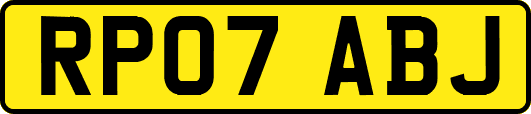 RP07ABJ
