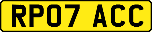 RP07ACC