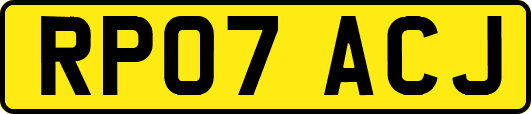 RP07ACJ