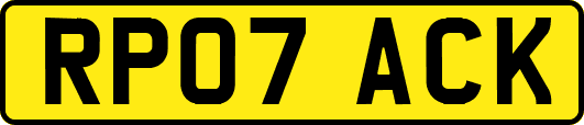 RP07ACK