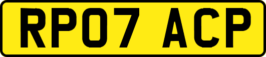 RP07ACP