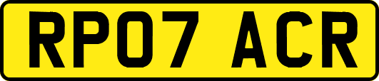 RP07ACR