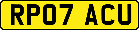 RP07ACU