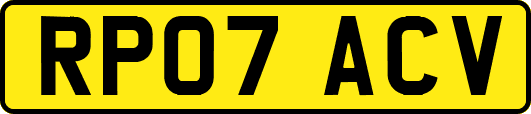 RP07ACV