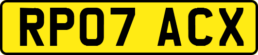 RP07ACX