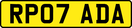 RP07ADA
