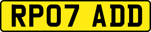 RP07ADD