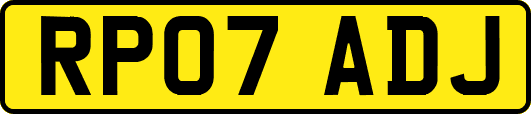 RP07ADJ