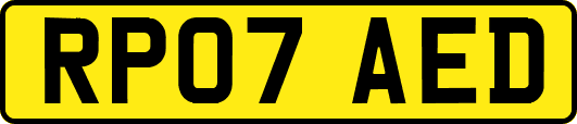 RP07AED