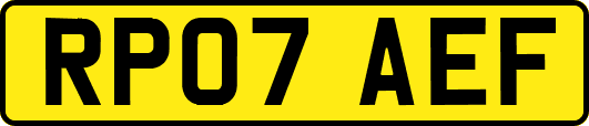 RP07AEF