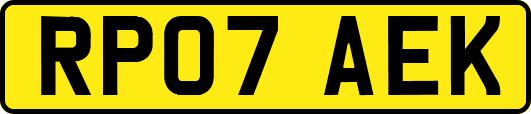 RP07AEK
