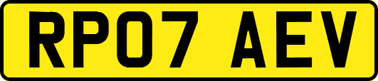 RP07AEV