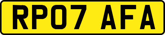 RP07AFA