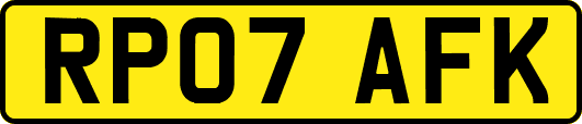 RP07AFK