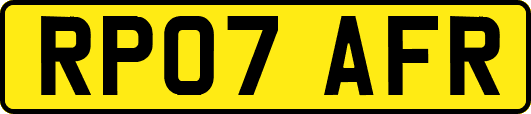 RP07AFR