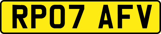 RP07AFV