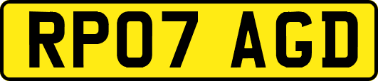 RP07AGD