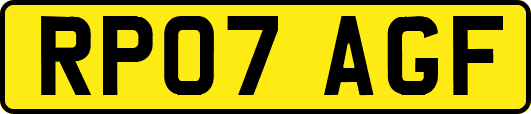 RP07AGF