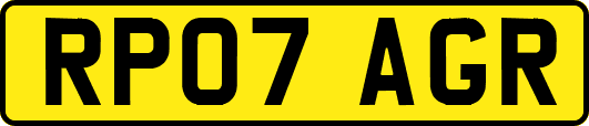 RP07AGR