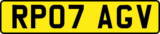 RP07AGV