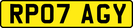 RP07AGY