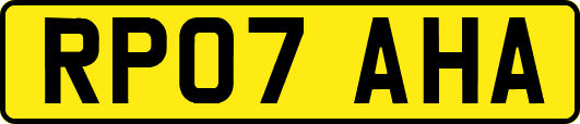 RP07AHA