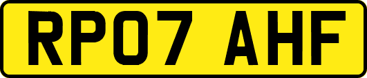 RP07AHF