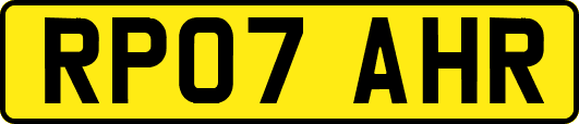 RP07AHR