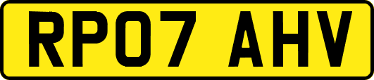 RP07AHV