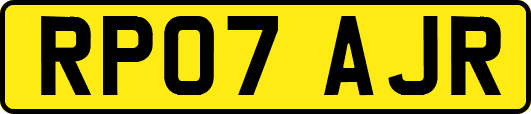 RP07AJR