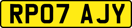 RP07AJY