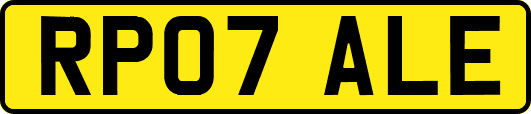 RP07ALE