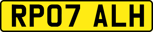 RP07ALH
