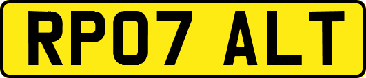 RP07ALT