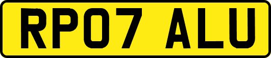 RP07ALU