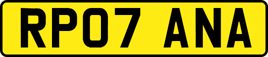 RP07ANA