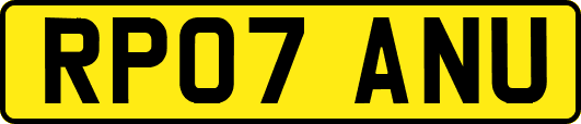 RP07ANU