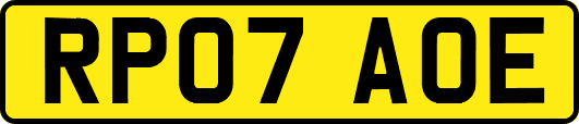 RP07AOE