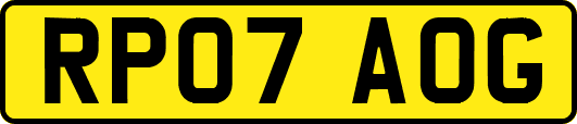 RP07AOG
