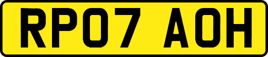 RP07AOH