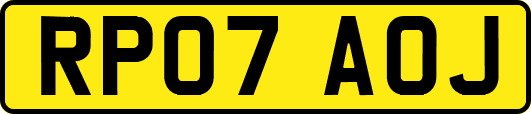 RP07AOJ