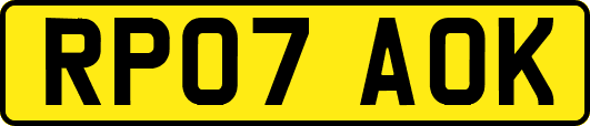 RP07AOK
