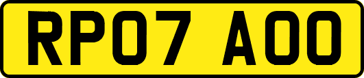 RP07AOO