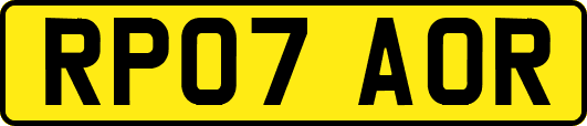 RP07AOR