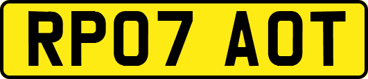 RP07AOT