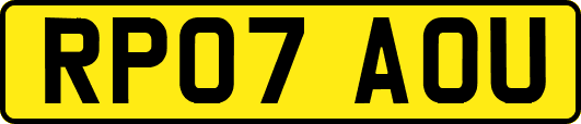 RP07AOU